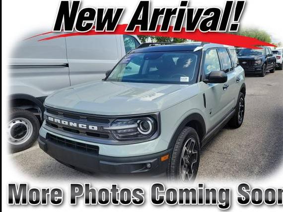 FORD BRONCO SPORT 2022 3FMCR9B64NRD05786 image